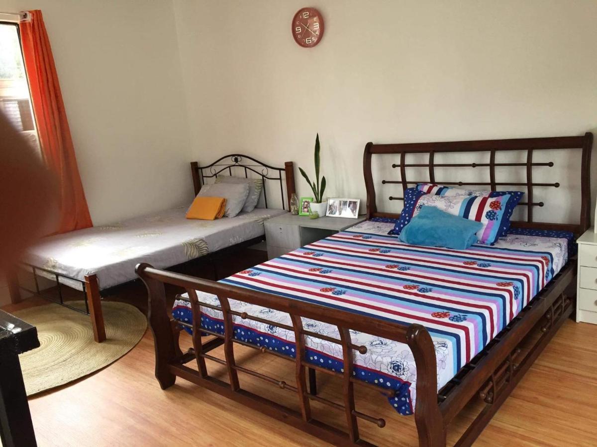 Balai Ardina Transient Apartman San Pablo Kültér fotó