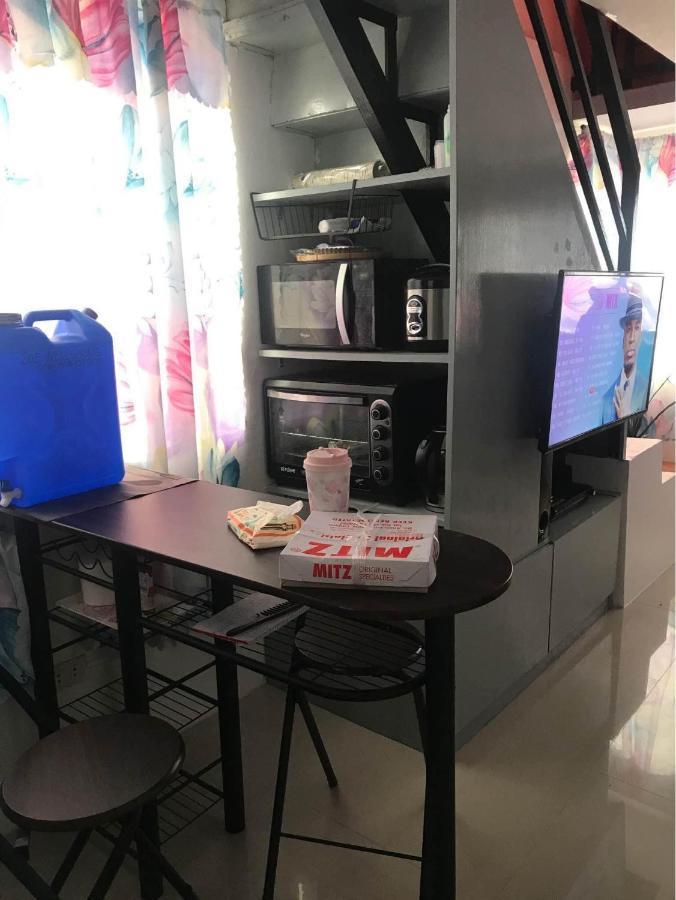 Balai Ardina Transient Apartman San Pablo Kültér fotó