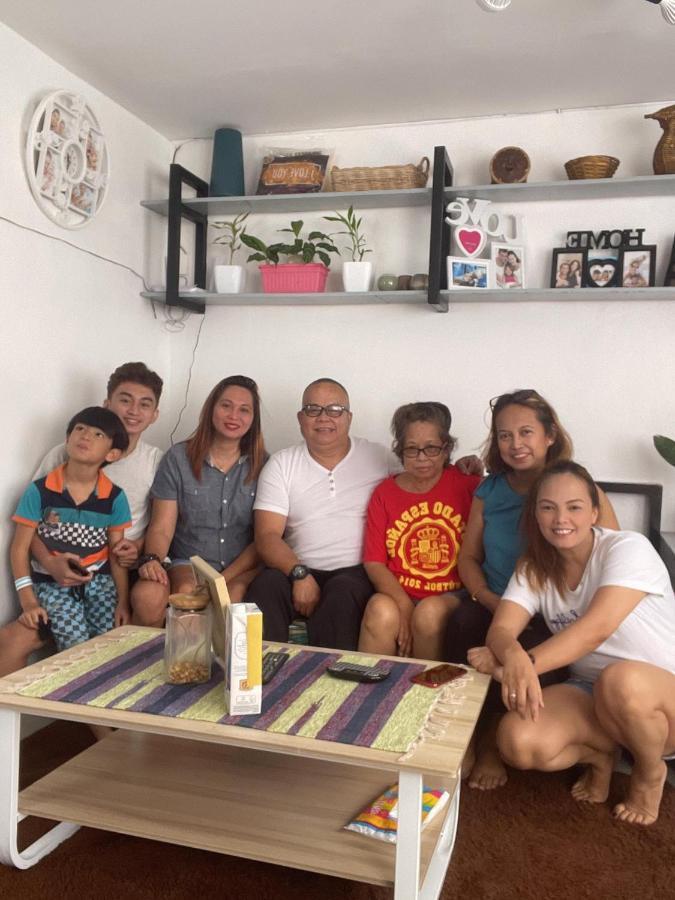 Balai Ardina Transient Apartman San Pablo Kültér fotó